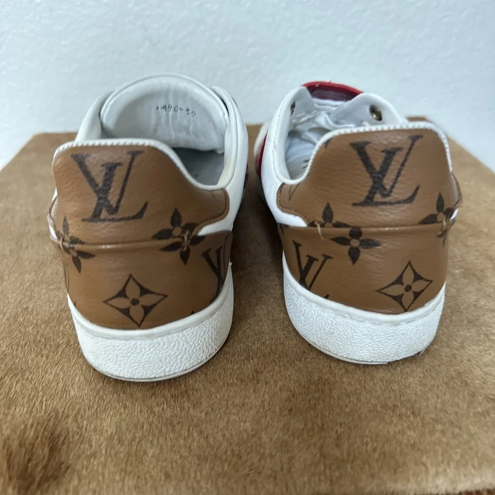 Louis vuitton authentic sneakers. Size EU‎ 39 US 8.5